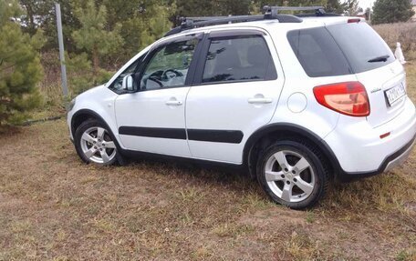 Suzuki SX4 II рестайлинг, 2012 год, 740 000 рублей, 7 фотография