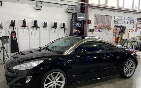 Peugeot RCZ I рестайлинг, 2010 год, 1 600 000 рублей, 8 фотография