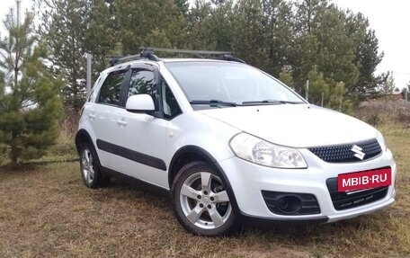 Suzuki SX4 II рестайлинг, 2012 год, 740 000 рублей, 2 фотография