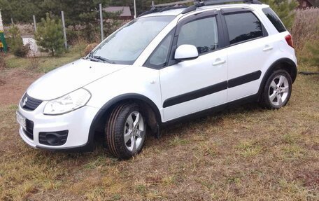 Suzuki SX4 II рестайлинг, 2012 год, 740 000 рублей, 5 фотография