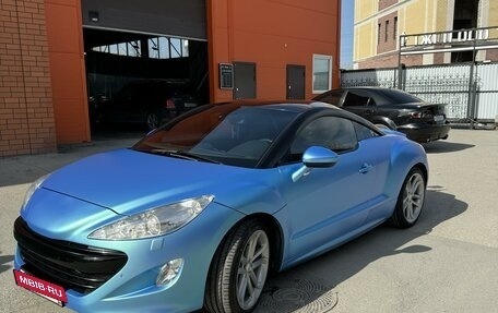 Peugeot RCZ I рестайлинг, 2010 год, 1 600 000 рублей, 3 фотография