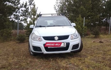 Suzuki SX4 II рестайлинг, 2012 год, 740 000 рублей, 8 фотография