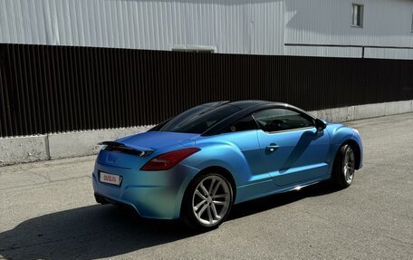 Peugeot RCZ I рестайлинг, 2010 год, 1 600 000 рублей, 7 фотография