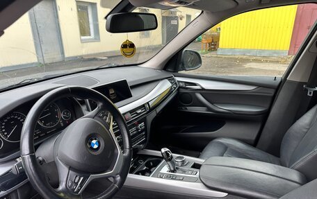 BMW X5, 2014 год, 3 500 000 рублей, 6 фотография