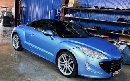 Peugeot RCZ I рестайлинг, 2010 год, 1 600 000 рублей, 6 фотография