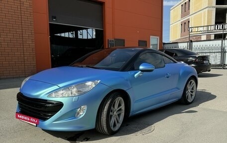 Peugeot RCZ I рестайлинг, 2010 год, 1 600 000 рублей, 5 фотография