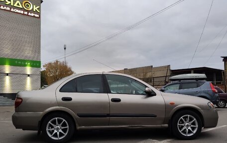 Nissan Almera, 2005 год, 400 000 рублей, 5 фотография