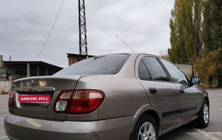 Nissan Almera, 2005 год, 400 000 рублей, 4 фотография