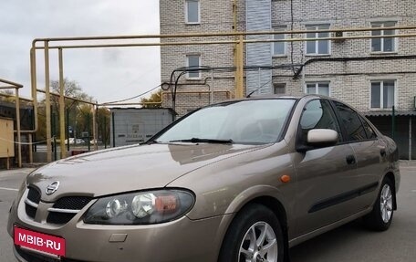 Nissan Almera, 2005 год, 400 000 рублей, 2 фотография