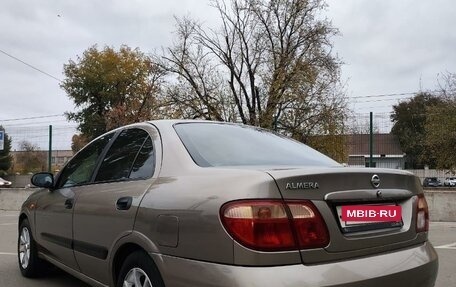 Nissan Almera, 2005 год, 400 000 рублей, 3 фотография