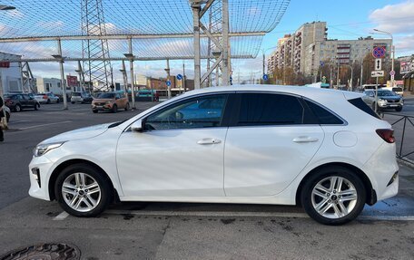 KIA cee'd III, 2020 год, 1 990 000 рублей, 17 фотография