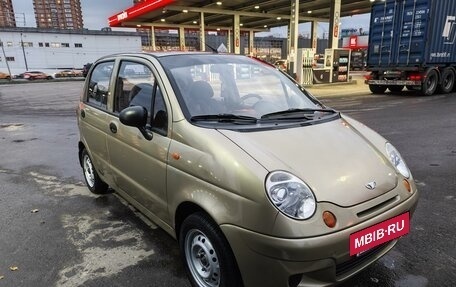 Daewoo Matiz I, 2010 год, 400 000 рублей, 2 фотография