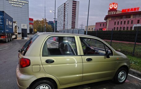 Daewoo Matiz I, 2010 год, 400 000 рублей, 6 фотография