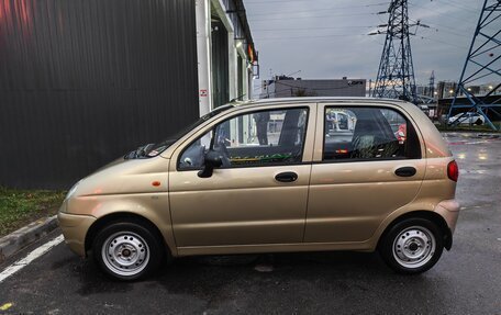 Daewoo Matiz I, 2010 год, 400 000 рублей, 4 фотография