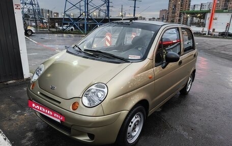 Daewoo Matiz I, 2010 год, 400 000 рублей, 3 фотография