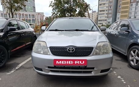 Toyota Corolla, 2003 год, 680 000 рублей, 2 фотография