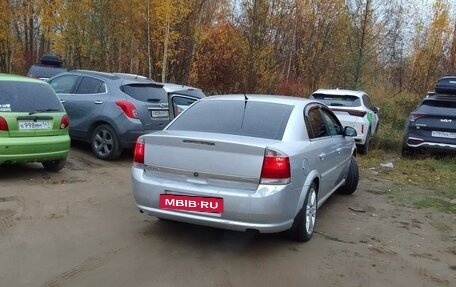 Opel Vectra C рестайлинг, 2005 год, 370 000 рублей, 3 фотография