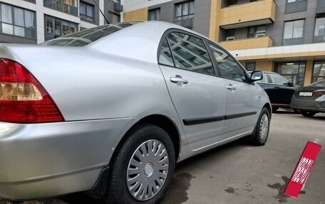 Toyota Corolla, 2003 год, 680 000 рублей, 4 фотография