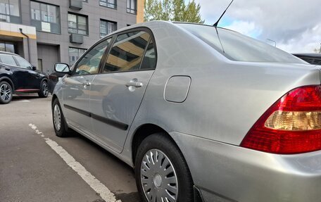 Toyota Corolla, 2003 год, 680 000 рублей, 5 фотография