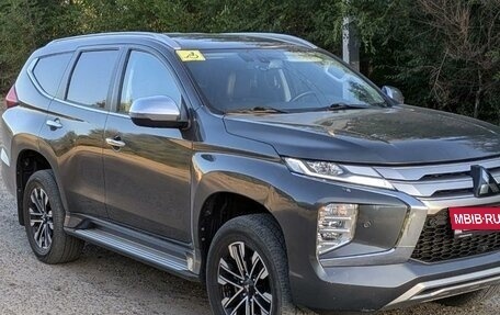 Mitsubishi Pajero Sport III рестайлинг, 2021 год, 3 950 000 рублей, 12 фотография