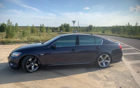 Lexus GS III рестайлинг, 2005 год, 1 900 000 рублей, 3 фотография