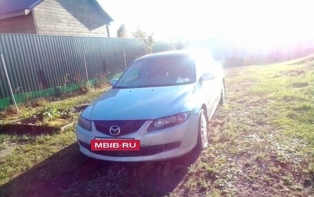 Mazda 6, 2005 год, 260 000 рублей, 5 фотография