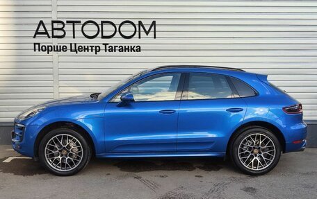 Porsche Macan I рестайлинг, 2016 год, 5 197 000 рублей, 5 фотография