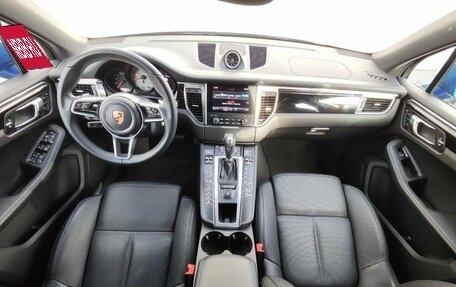 Porsche Macan I рестайлинг, 2016 год, 5 197 000 рублей, 21 фотография