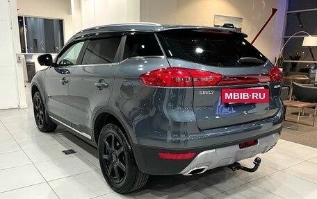 Geely Atlas I, 2021 год, 1 895 000 рублей, 8 фотография