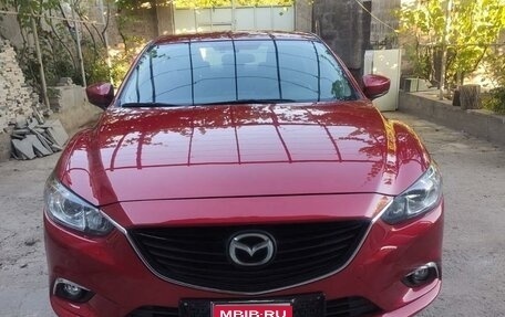 Mazda 6, 2017 год, 1 400 000 рублей, 1 фотография