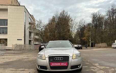 Audi A6, 2005 год, 1 390 000 рублей, 1 фотография