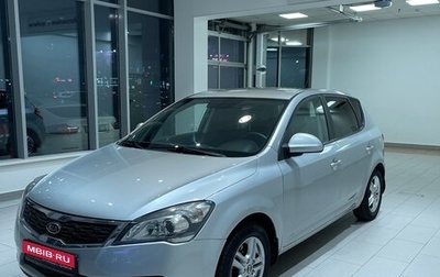 KIA cee'd I рестайлинг, 2010 год, 916 000 рублей, 1 фотография