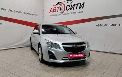 Chevrolet Cruze II, 2013 год, 879 000 рублей, 1 фотография