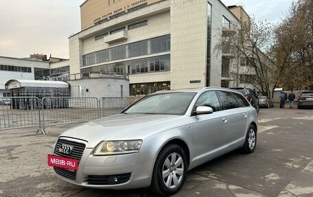 Audi A6, 2005 год, 1 390 000 рублей, 2 фотография