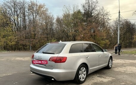 Audi A6, 2005 год, 1 390 000 рублей, 5 фотография