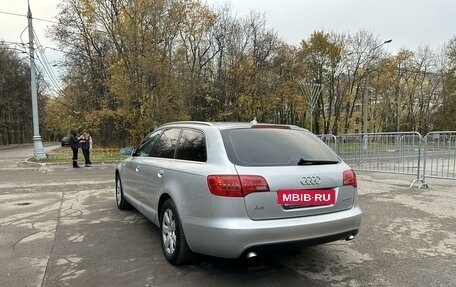 Audi A6, 2005 год, 1 390 000 рублей, 7 фотография