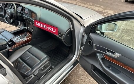 Audi A6, 2005 год, 1 390 000 рублей, 10 фотография