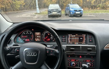 Audi A6, 2005 год, 1 390 000 рублей, 20 фотография