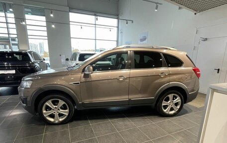 Chevrolet Captiva I, 2014 год, 1 600 000 рублей, 8 фотография