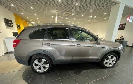 Chevrolet Captiva I, 2014 год, 1 600 000 рублей, 4 фотография