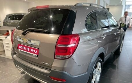 Chevrolet Captiva I, 2014 год, 1 600 000 рублей, 5 фотография