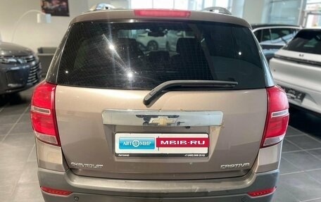 Chevrolet Captiva I, 2014 год, 1 600 000 рублей, 6 фотография