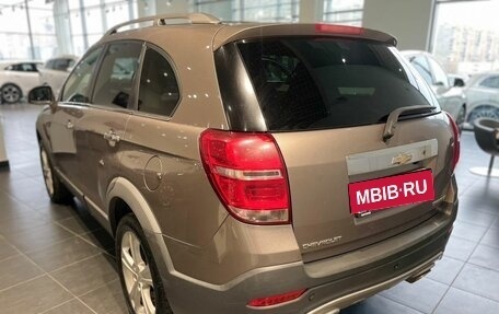 Chevrolet Captiva I, 2014 год, 1 600 000 рублей, 7 фотография