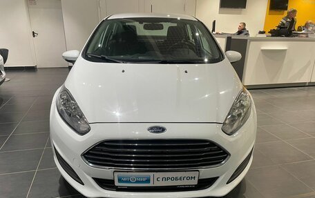 Ford Fiesta, 2017 год, 1 020 000 рублей, 2 фотография