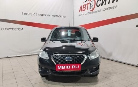 Datsun on-DO I рестайлинг, 2014 год, 462 000 рублей, 2 фотография