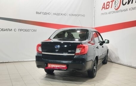 Datsun on-DO I рестайлинг, 2014 год, 462 000 рублей, 7 фотография