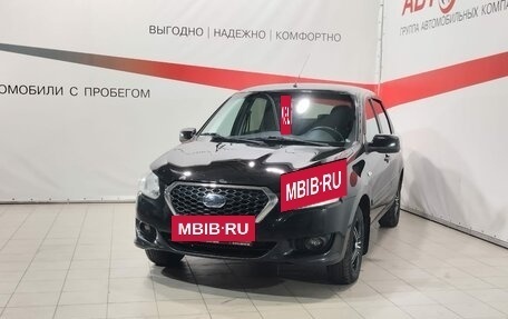 Datsun on-DO I рестайлинг, 2014 год, 462 000 рублей, 3 фотография