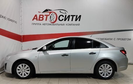 Chevrolet Cruze II, 2013 год, 879 000 рублей, 4 фотография