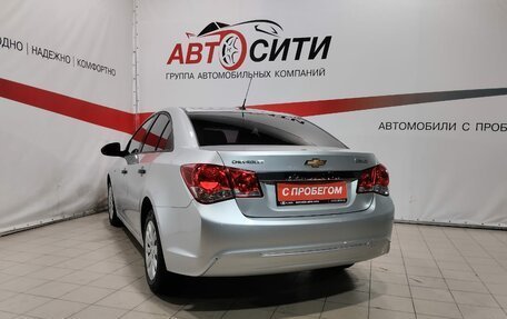 Chevrolet Cruze II, 2013 год, 879 000 рублей, 5 фотография