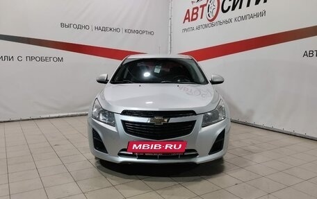 Chevrolet Cruze II, 2013 год, 879 000 рублей, 2 фотография